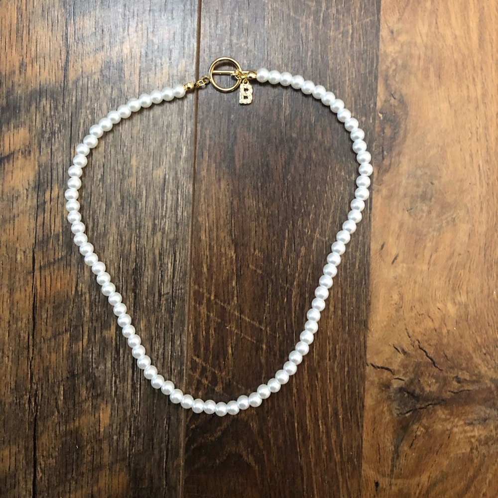New Pearl Necklace